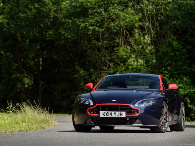 aston martin v8 vantage n430 pic #125035