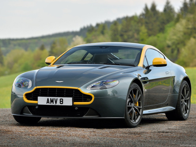 aston martin v8 vantage n430 pic #125037