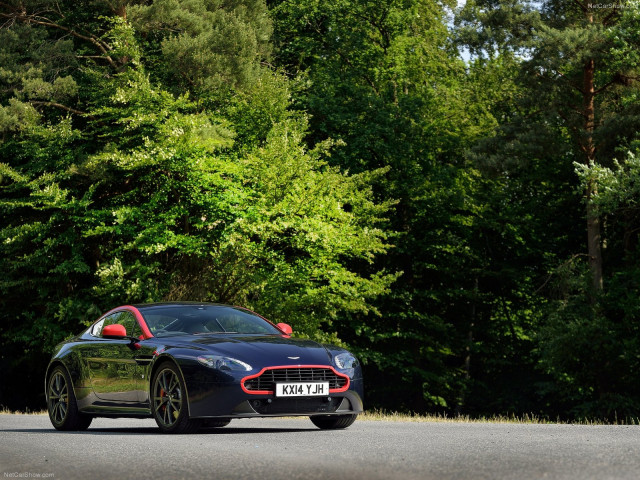 aston martin v8 vantage n430 pic #125039