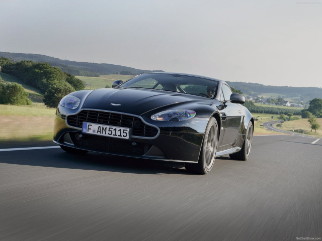 aston martin v8 vantage n430 pic #125040