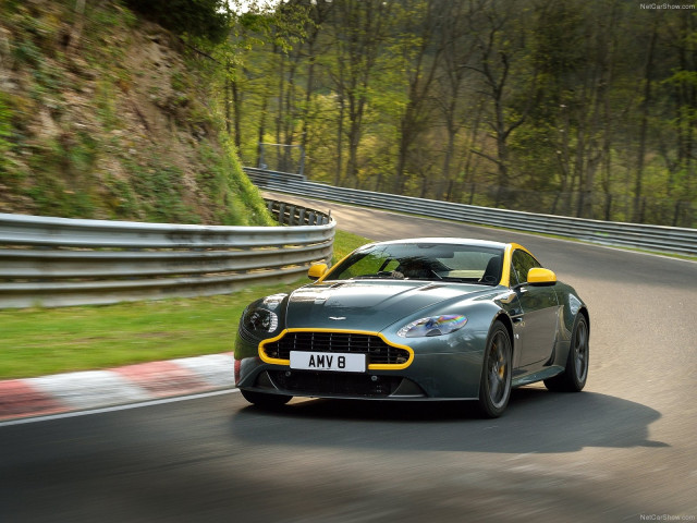 aston martin v8 vantage n430 pic #125041