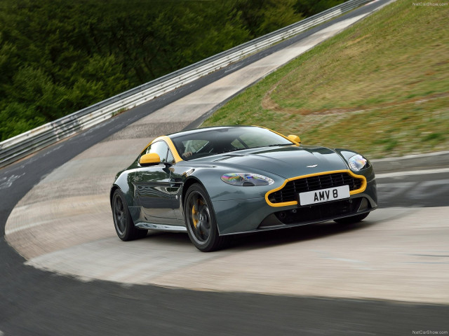 aston martin v8 vantage n430 pic #125042