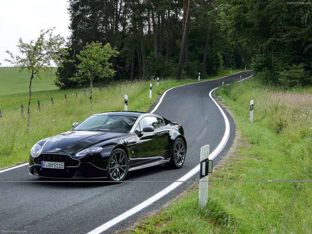 aston martin v8 vantage n430 pic #125044