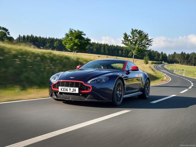 aston martin v8 vantage n430 pic #125045