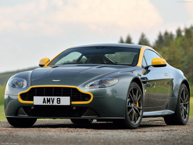 aston martin v8 vantage n430 pic #125049