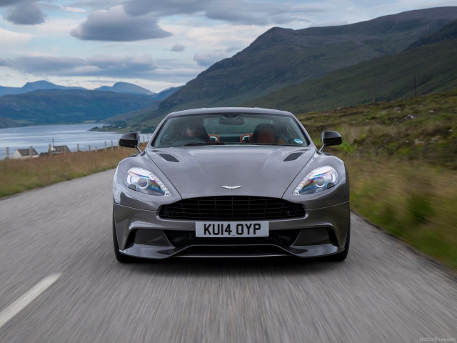 aston martin vanquish pic #126687