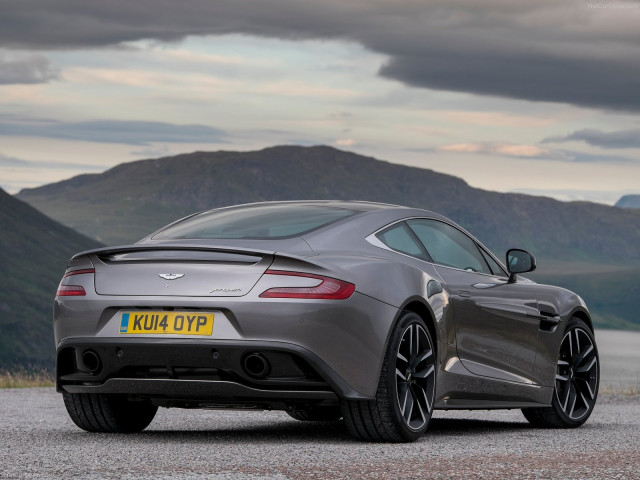 aston martin vanquish pic #126690