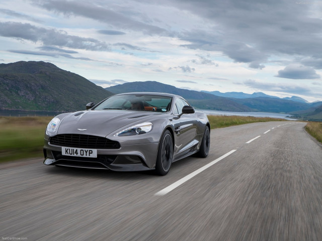 aston martin vanquish pic #126692