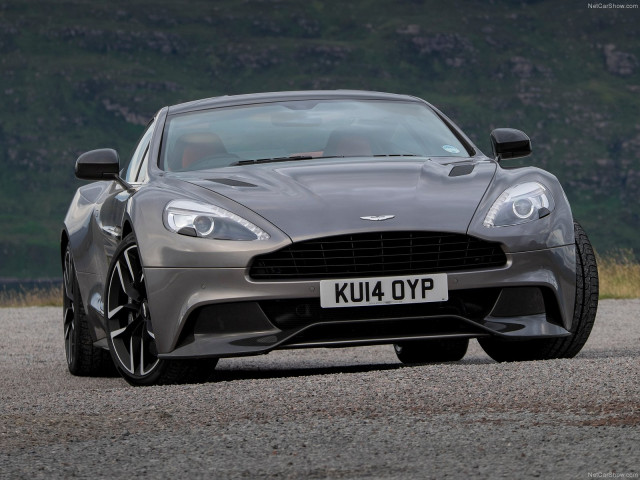 aston martin vanquish pic #126694