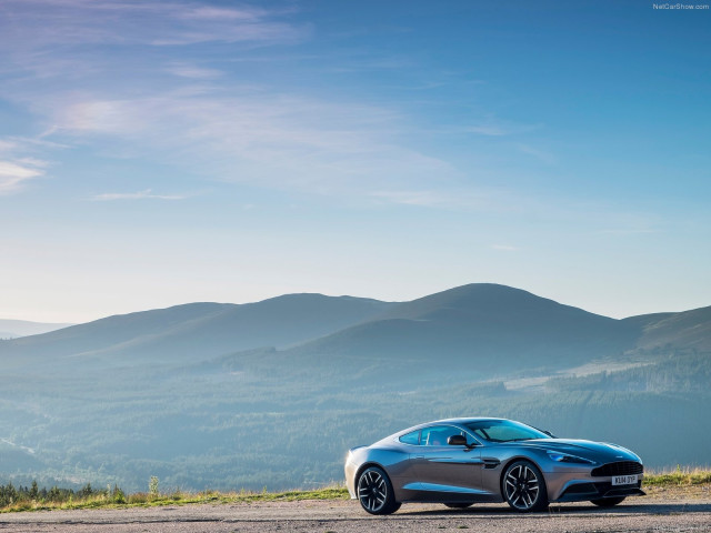 aston martin vanquish pic #126695