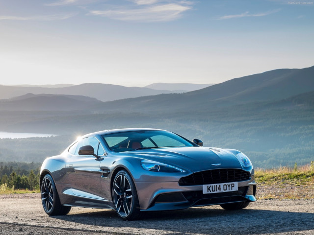 aston martin vanquish pic #126696