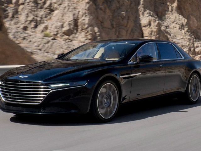 aston martin lagonda pic #128277