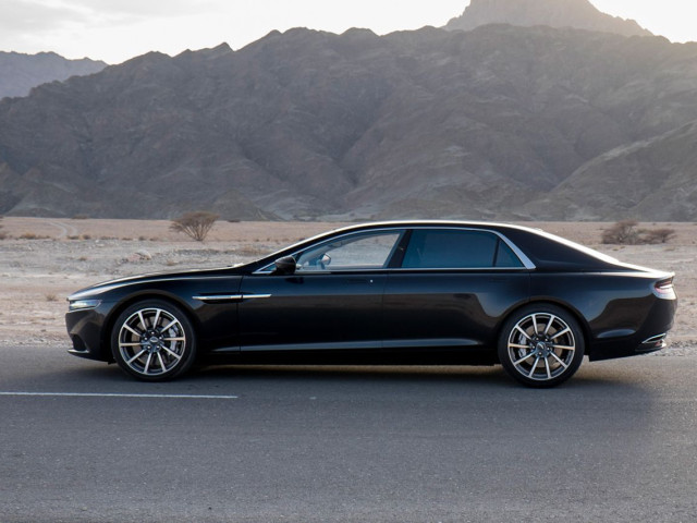 aston martin lagonda pic #128278