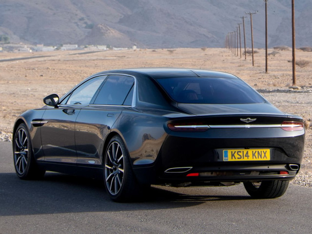 aston martin lagonda pic #128279