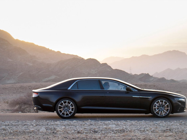 aston martin lagonda pic #128280