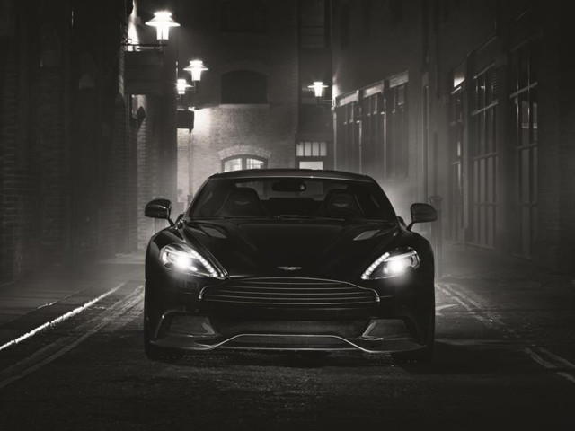 aston martin vanquish carbon edition pic #128866