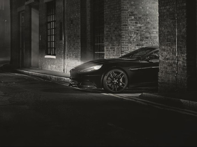 aston martin vanquish carbon edition pic #128868