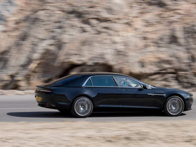 aston martin lagonda pic #130369