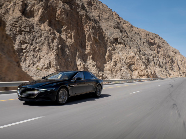 aston martin lagonda pic #130371