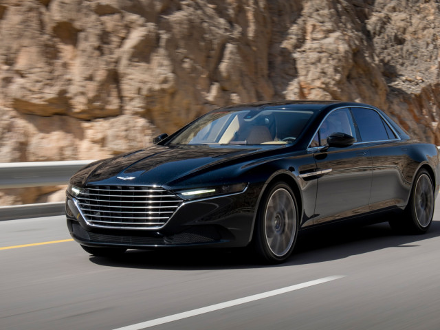 aston martin lagonda pic #130372