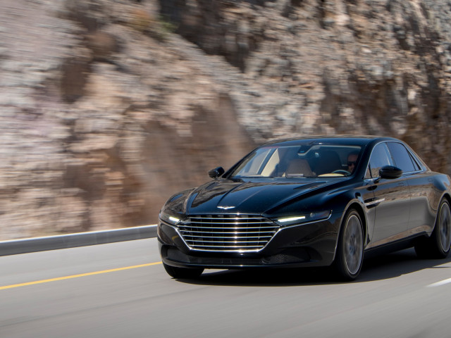 aston martin lagonda pic #130373