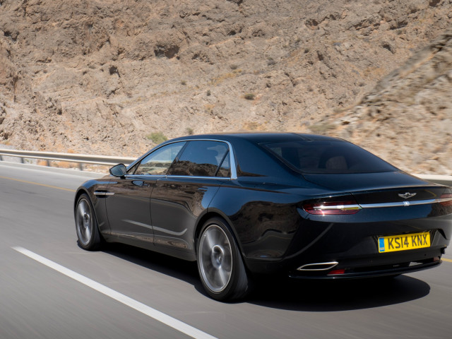 aston martin lagonda pic #130374