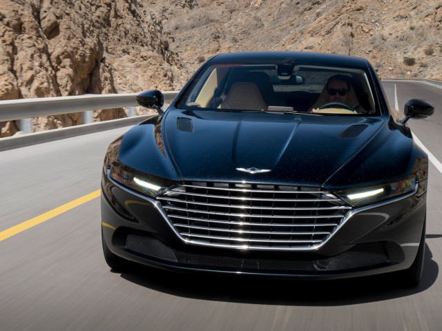 aston martin lagonda pic #130375