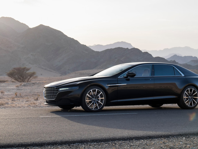 aston martin lagonda pic #130377