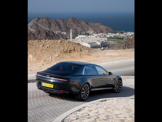 aston martin lagonda pic #130395