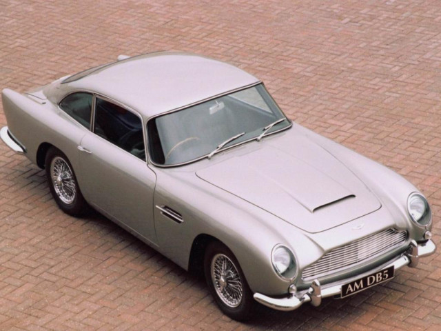 aston martin db5 pic #13120