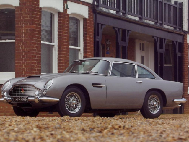 aston martin db5 pic #13122