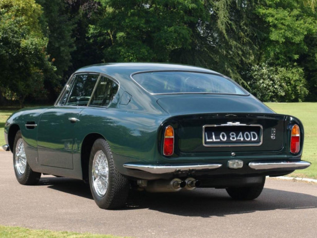 aston martin db6 pic #13124