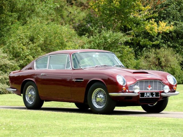 aston martin db6 pic #13125