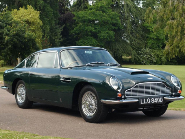 aston martin db6 pic #13126