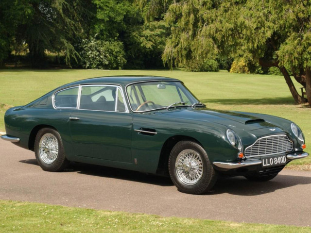 aston martin db6 pic #13127