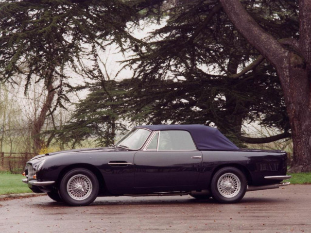 aston martin db6 pic #13128