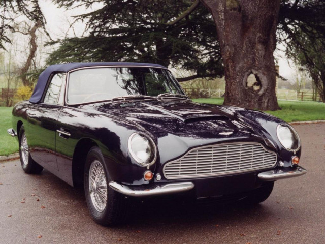 aston martin db6 pic #13129