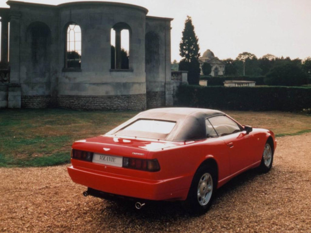 aston martin v8 vantage volante pic #13138