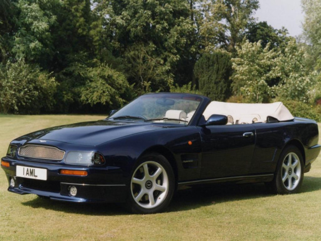 aston martin v8 vantage volante pic #13140