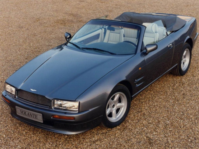 aston martin v8 vantage volante pic #13141