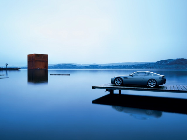 aston martin v8 vantage concept pic #13147