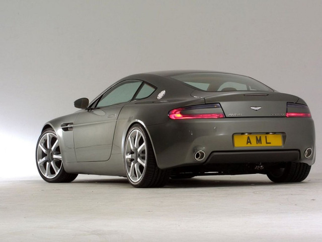 aston martin v8 vantage concept pic #13149