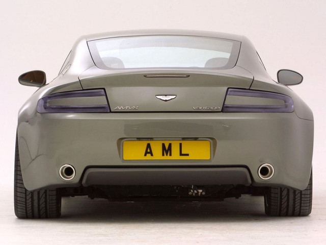 aston martin v8 vantage concept pic #13150