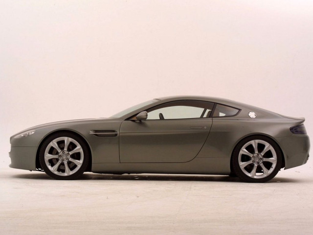 aston martin v8 vantage concept pic #13153