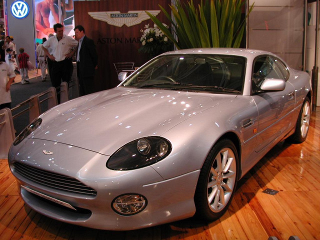 aston martin db7 pic #13165