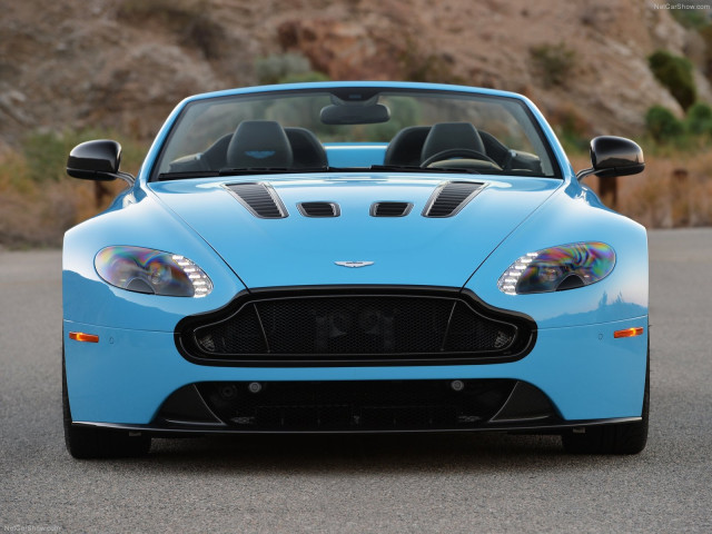 aston martin v12 vantage s roadster pic #131697