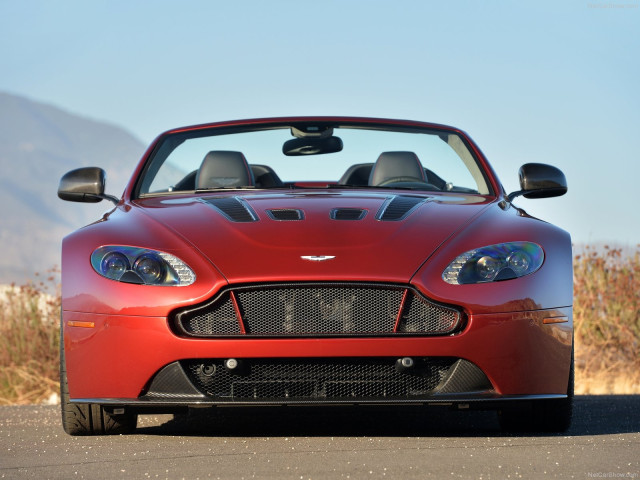 aston martin v12 vantage s roadster pic #131699