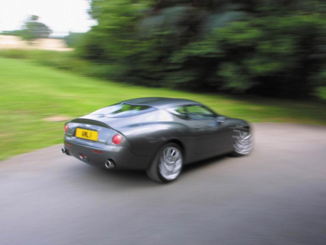 aston martin db7 vantage zagato coupe pic #13170