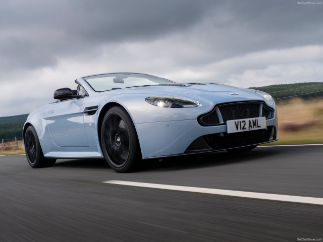 aston martin v12 vantage s roadster pic #131731