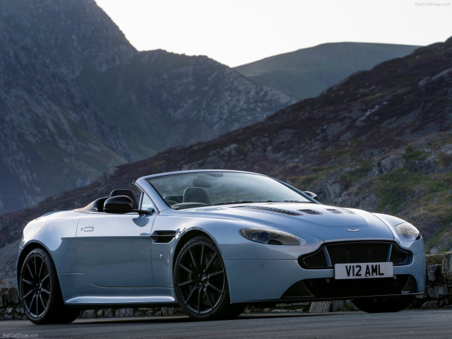 aston martin v12 vantage s roadster pic #131742